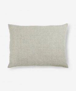 Lulu And Georgia Pom Pom At Home Logan Sham Solid Pillows 21 Lulu And Georgia Pom Pom At Home Logan Sham Solid Pillows