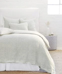 Lulu And Georgia Pom Pom At Home Logan Duvet