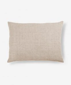 Lulu And Georgia Pom Pom At Home Logan Sham Solid Pillows 19 Lulu And Georgia Pom Pom At Home Logan Sham Solid Pillows