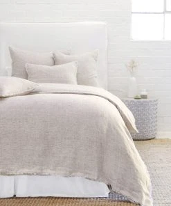 Lulu And Georgia Pom Pom At Home Logan Duvet