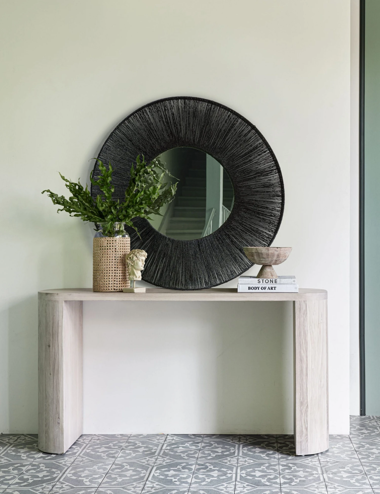 Lulu And Georgia Spring Collection Luna Console Table 11 Lulu And Georgia Spring Collection Luna Console Table