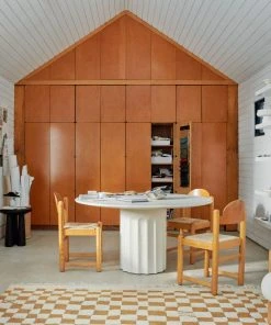 Lulu And Georgia Sarah Sherman Samuel Collection Doric Round Dining Table By Sarah Sherman Samuel 18 Lulu And Georgia Sarah Sherman Samuel Collection Doric Round Dining Table By Sarah Sherman Samuel