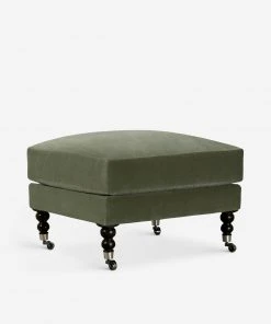 Lulu And Georgia Fabienne Ottoman