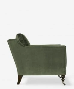 Lulu And Georgia Furniture Fabienne Accent Chair