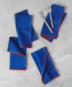 Lulu And Georgia New MADRE Linen Napkins (Set Of 4) 15 Lulu And Georgia New MADRE Linen Napkins (Set Of 4)