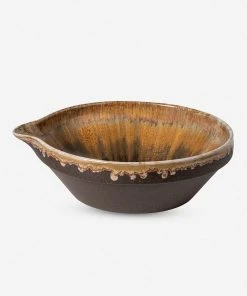 Lulu And Georgia Poterie Mixing Bowl By Casafina New