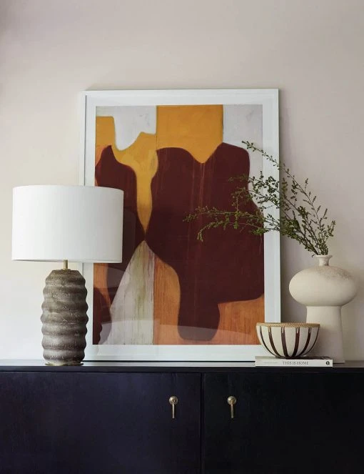 Lulu And Georgia 'Radiance' Print By Brant Gordon