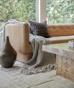 Lulu And Georgia Artful Proportions Collection Goleta Throw