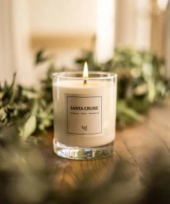 Lulu And Georgia Décor MADE Candle By DWC