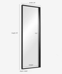 Lulu And Georgia Hans Full Length Mirror Walls