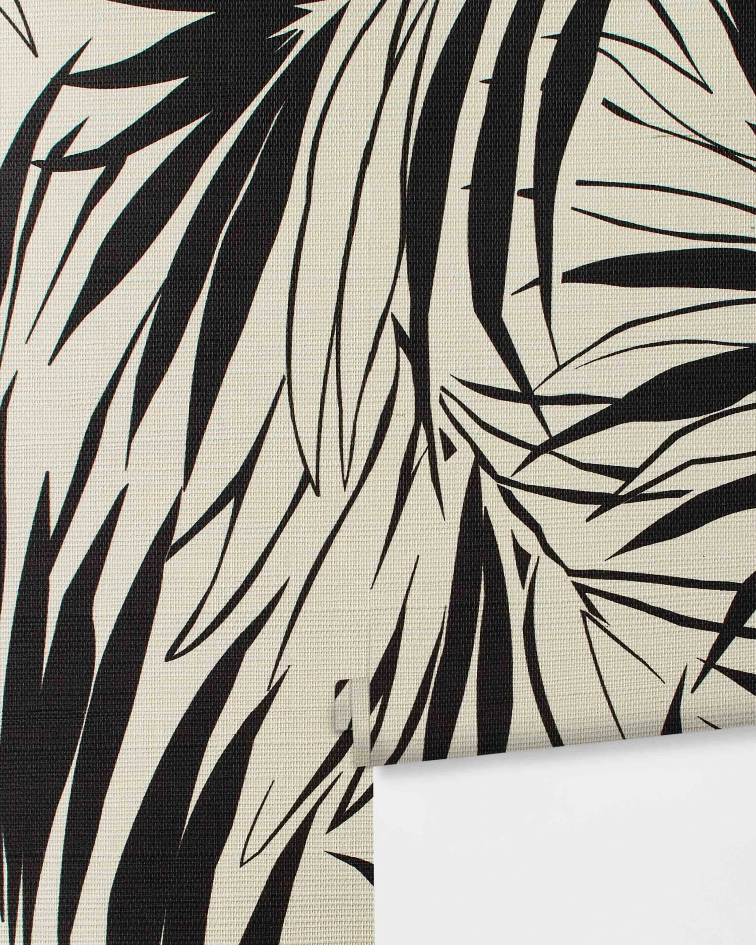 Majesty_Palm_Black_Product.jpg Lulu And Georgia Majesty Palm Wallpaper