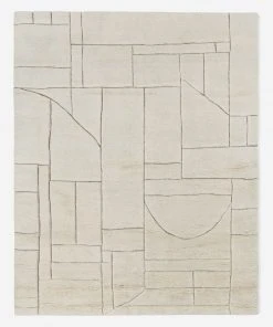 Lulu And Georgia Maleena Rug Artful Proportions Collection