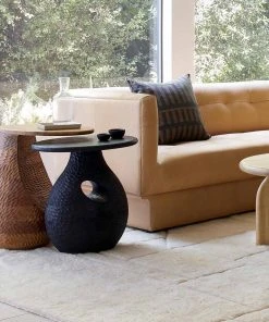 Lulu And Georgia Artful Proportions Collection Corso Side Table