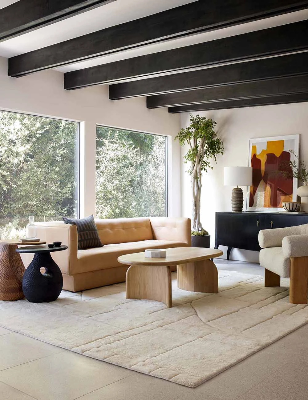 Lulu And Georgia Maleena Rug Artful Proportions Collection 5 Lulu And Georgia Maleena Rug Artful Proportions Collection