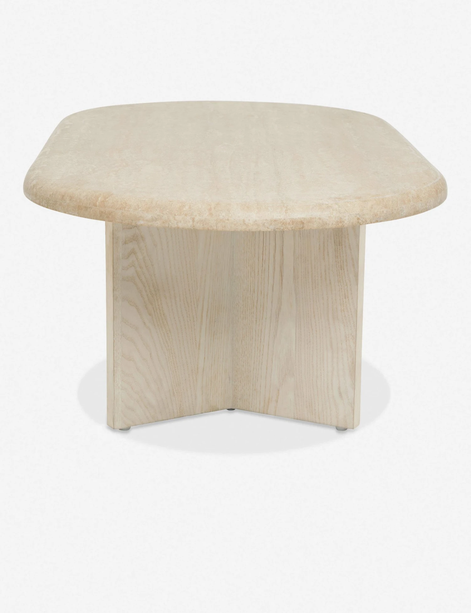 Lulu And Georgia Curved + Rounded Marin Oval Coffee Table 5 Lulu And Georgia Curved + Rounded Marin Oval Coffee Table