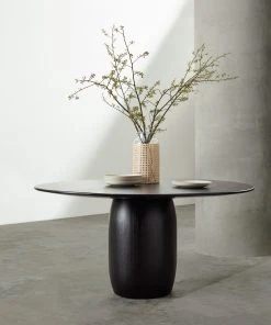 Lulu And Georgia Maroko Round Dining Table