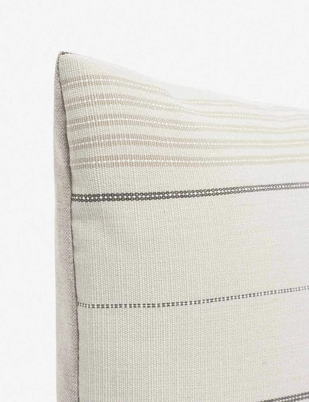 MaslinIndoor-OutdoorLumbarPillow4413.jpg Lulu And Georgia Maslin Indoor / Outdoor Pillow New