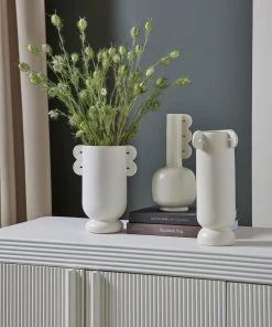 Lulu And Georgia Curved + Rounded Justine Vase