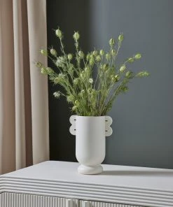 Lulu And Georgia Curved + Rounded Justine Vase