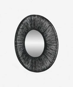 Lulu And Georgia Artful Proportions Collection Carlotta Round Mirror 4 Lulu And Georgia Artful Proportions Collection Carlotta Round Mirror