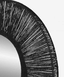 Lulu And Georgia Artful Proportions Collection Carlotta Round Mirror 5 Lulu And Georgia Artful Proportions Collection Carlotta Round Mirror