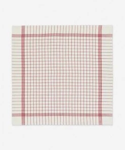 Lulu And Georgia Heather Taylor Home French Lattice Napkins (Set Of 4) Kitchen + Dining