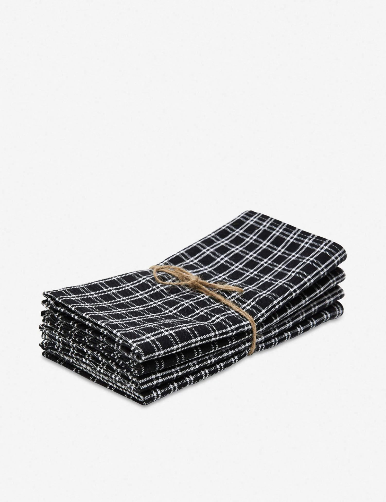 Lulu And Georgia Harrison Plaid Napkins (Set Of 4) By Heather Taylor Home Kitchen + Dining 4 Lulu And Georgia Harrison Plaid Napkins (Set Of 4) By Heather Taylor Home Kitchen + Dining