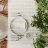 Lulu And Georgia Heather Taylor Home Gingham Tablecloth New 2 Lulu And Georgia Heather Taylor Home Gingham Tablecloth New