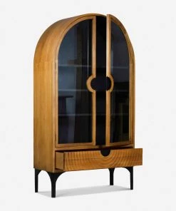 Lulu And Georgia Bucru Curio Cabinet