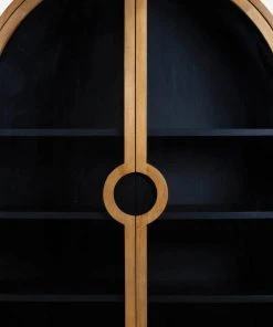 Lulu And Georgia Bucru Curio Cabinet