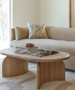 Lulu And Georgia Ada Oval Coffee Table, Natural 6 Lulu And Georgia Ada Oval Coffee Table, Natural