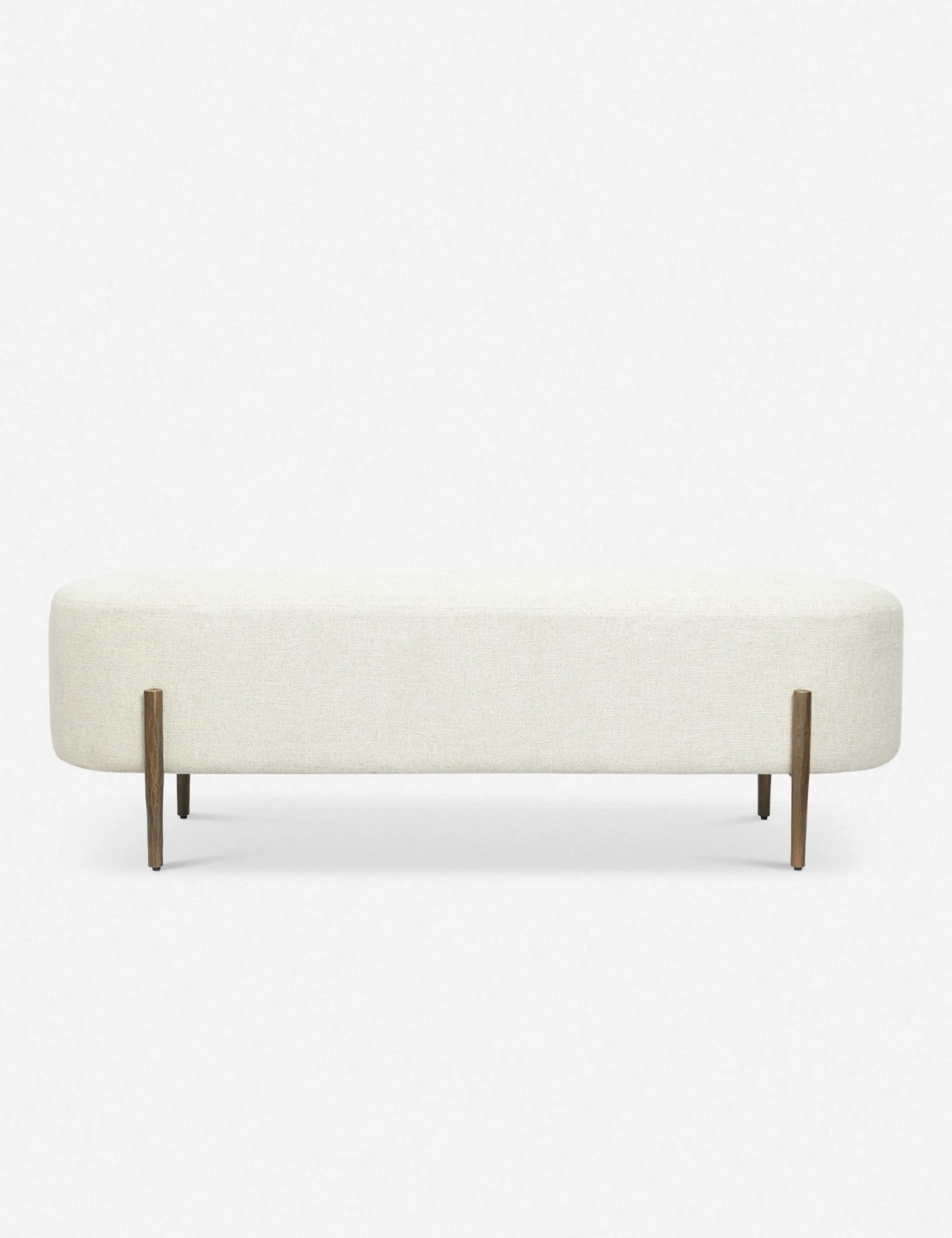 Lulu And Georgia Curved + Rounded Odelle Bench 3 Lulu And Georgia Curved + Rounded Odelle Bench