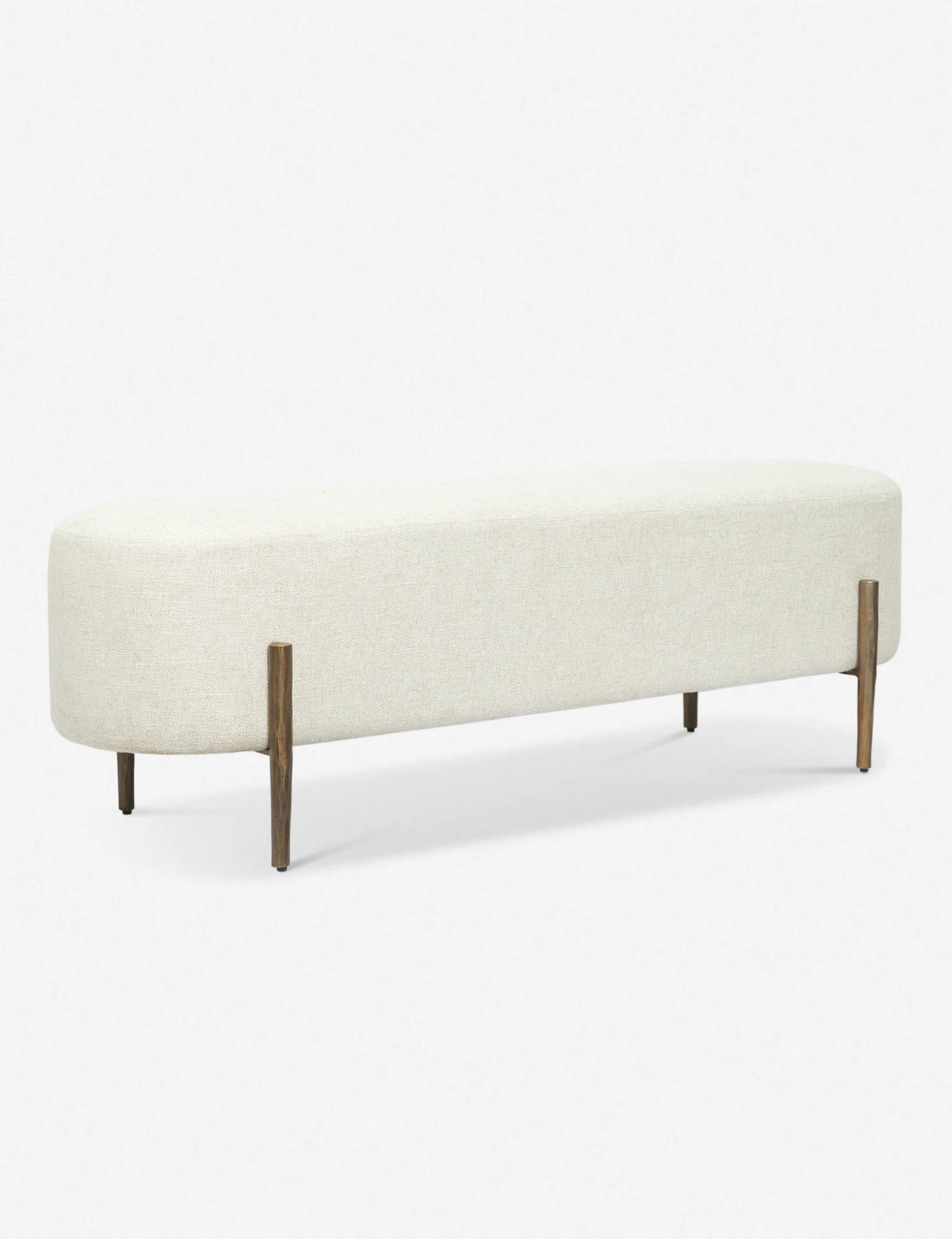 Lulu And Georgia Curved + Rounded Odelle Bench 5 Lulu And Georgia Curved + Rounded Odelle Bench