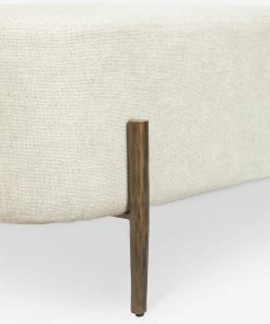 Lulu And Georgia Curved + Rounded Odelle Bench 14 Lulu And Georgia Curved + Rounded Odelle Bench