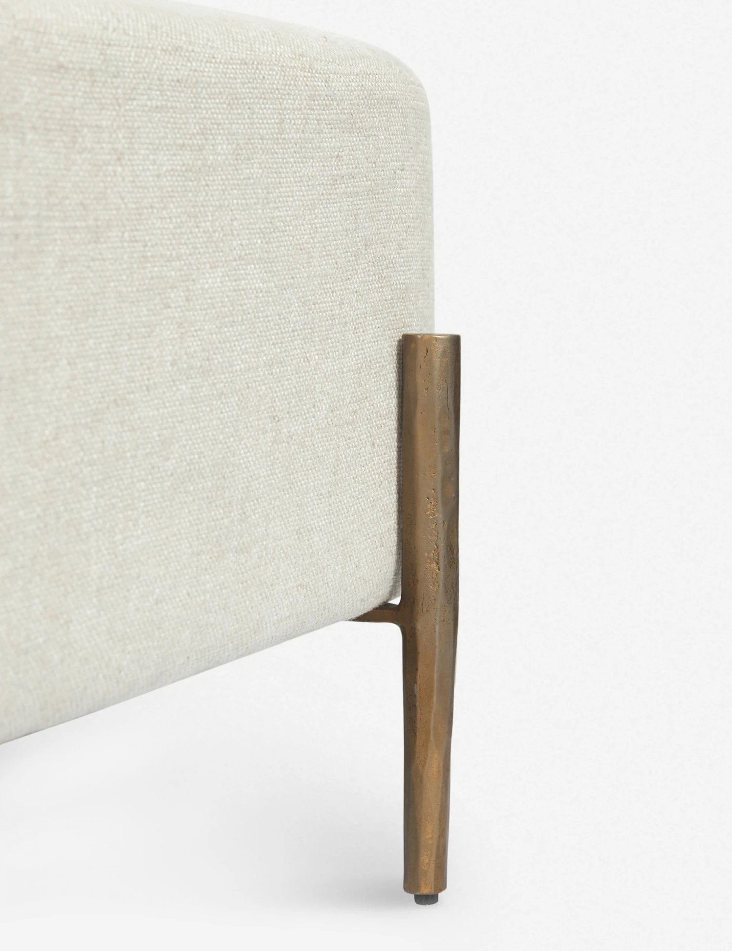 Lulu And Georgia Curved + Rounded Odelle Bench 8 Lulu And Georgia Curved + Rounded Odelle Bench