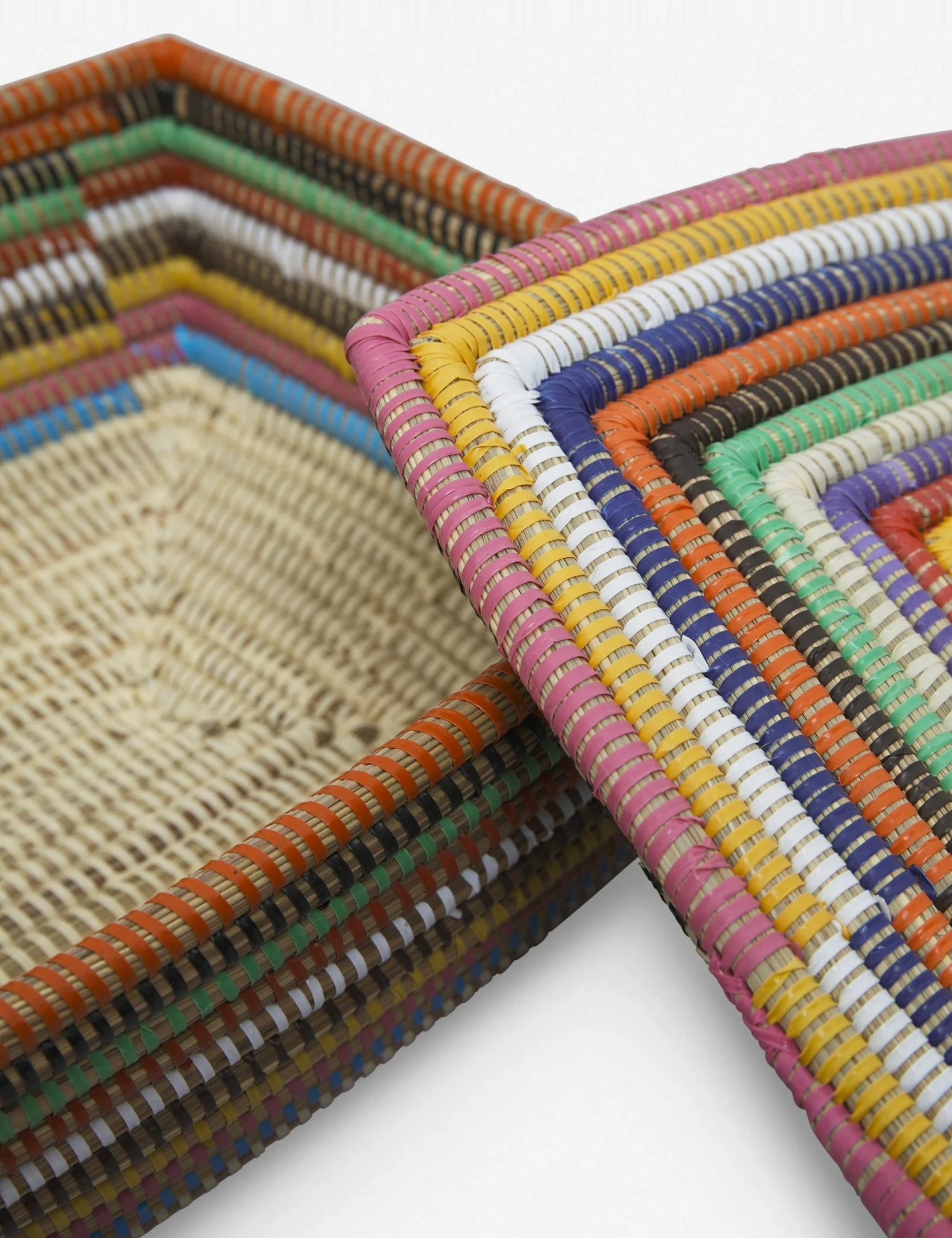 OlieLiddedBaskets_Setof2_4123.jpg Lulu And Georgia Olie Lidded Baskets (Set Of 2) By Expedition Subsahara Décor