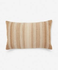 Lulu And Georgia Kamala Indoor / Outdoor Lumbar Pillow 5 Lulu And Georgia Kamala Indoor / Outdoor Lumbar Pillow