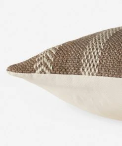 Lulu And Georgia Kamala Indoor / Outdoor Lumbar Pillow