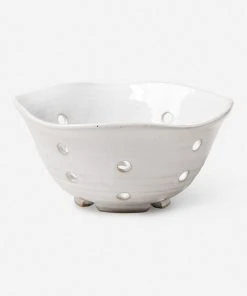 Lulu And Georgia Kitchen + Dining Windrow Berry Bowl By Farmhouse Pottery