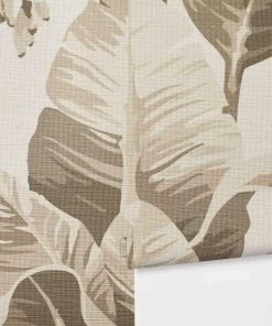 Lulu And Georgia Pacifico Palm Peel + Stick Wallpaper By Nathan Turner