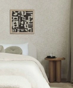 Lulu And Georgia Yui Textile Wall Art