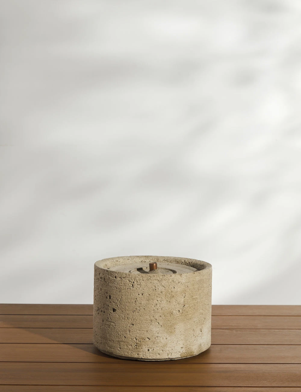 PebbleFountain_VerdebyCampaniaInternational_1766.jpg Lulu And Georgia Pebble Fountain By Campania International New