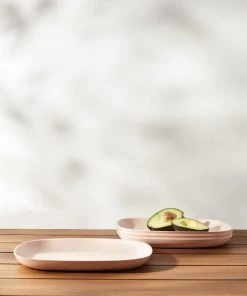 Lulu And Georgia Pia Bamboo Dinner Plate (Set Of 4) Outdoor Collection 19 Lulu And Georgia Pia Bamboo Dinner Plate (Set Of 4) Outdoor Collection