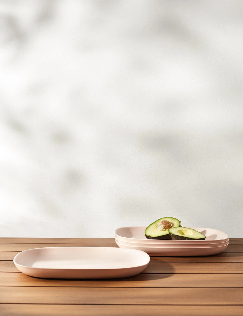 Lulu And Georgia Pia Bamboo Dinner Plate (Set Of 4) Outdoor Collection 7 Lulu And Georgia Pia Bamboo Dinner Plate (Set Of 4) Outdoor Collection