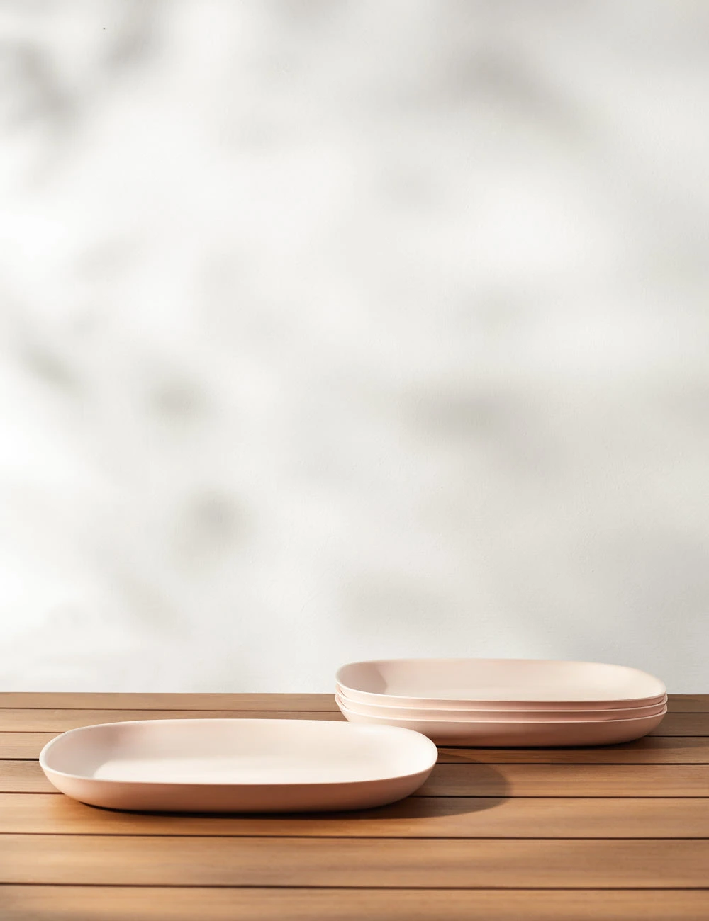 Lulu And Georgia Pia Bamboo Dinner Plate (Set Of 4) Outdoor Collection 11 Lulu And Georgia Pia Bamboo Dinner Plate (Set Of 4) Outdoor Collection