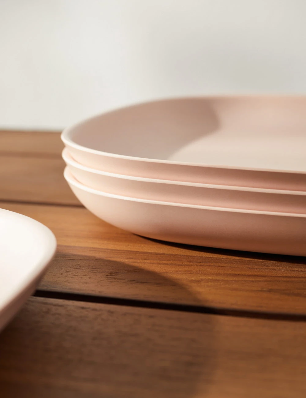 Lulu And Georgia Pia Bamboo Dinner Plate (Set Of 4) Outdoor Collection 9 Lulu And Georgia Pia Bamboo Dinner Plate (Set Of 4) Outdoor Collection