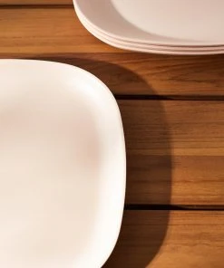 Lulu And Georgia Pia Bamboo Dinner Plate (Set Of 4) Outdoor Collection 22 Lulu And Georgia Pia Bamboo Dinner Plate (Set Of 4) Outdoor Collection