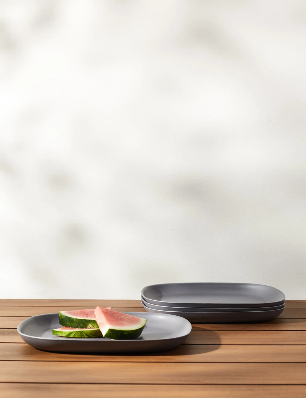 Lulu And Georgia Pia Bamboo Dinner Plate (Set Of 4) Outdoor Collection 5 Lulu And Georgia Pia Bamboo Dinner Plate (Set Of 4) Outdoor Collection