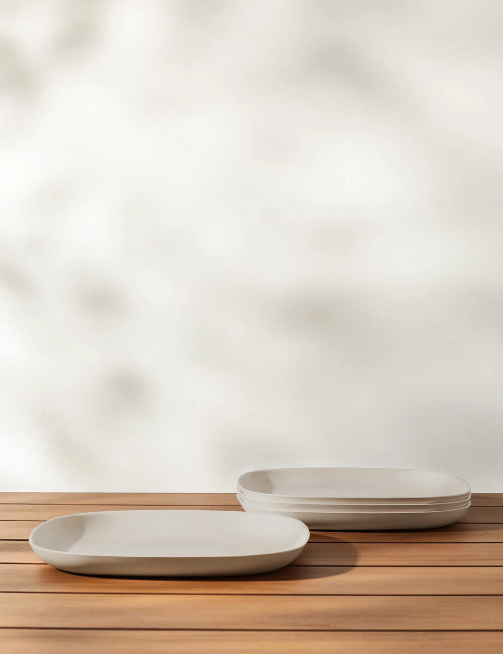 Lulu And Georgia Pia Bamboo Dinner Plate (Set Of 4) Outdoor Collection 15 Lulu And Georgia Pia Bamboo Dinner Plate (Set Of 4) Outdoor Collection