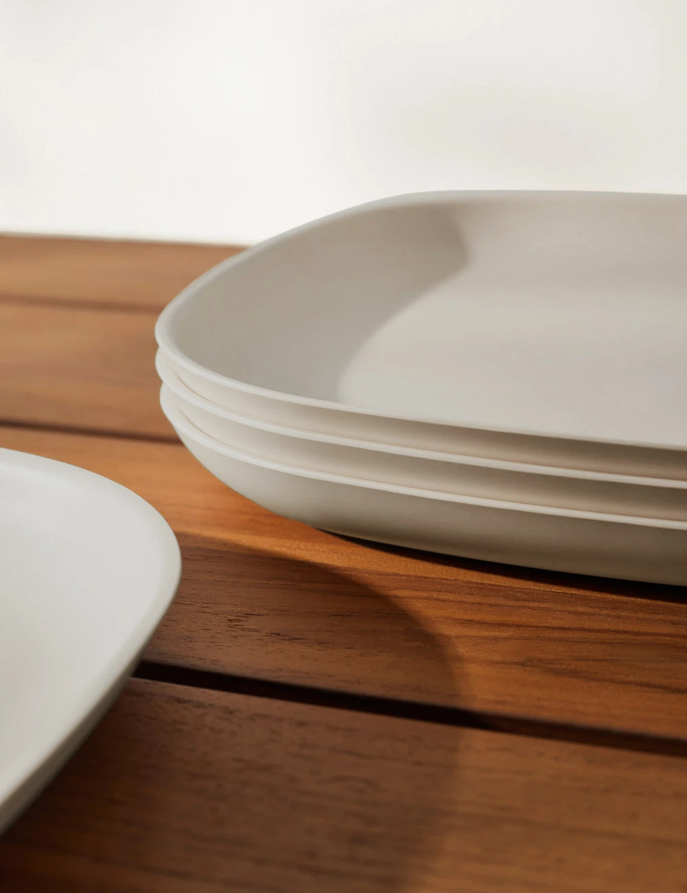 Lulu And Georgia Pia Bamboo Dinner Plate (Set Of 4) Outdoor Collection 13 Lulu And Georgia Pia Bamboo Dinner Plate (Set Of 4) Outdoor Collection